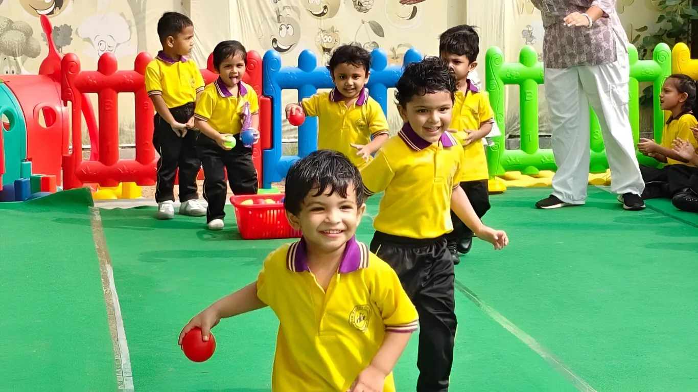 The Best School in Bharatpur