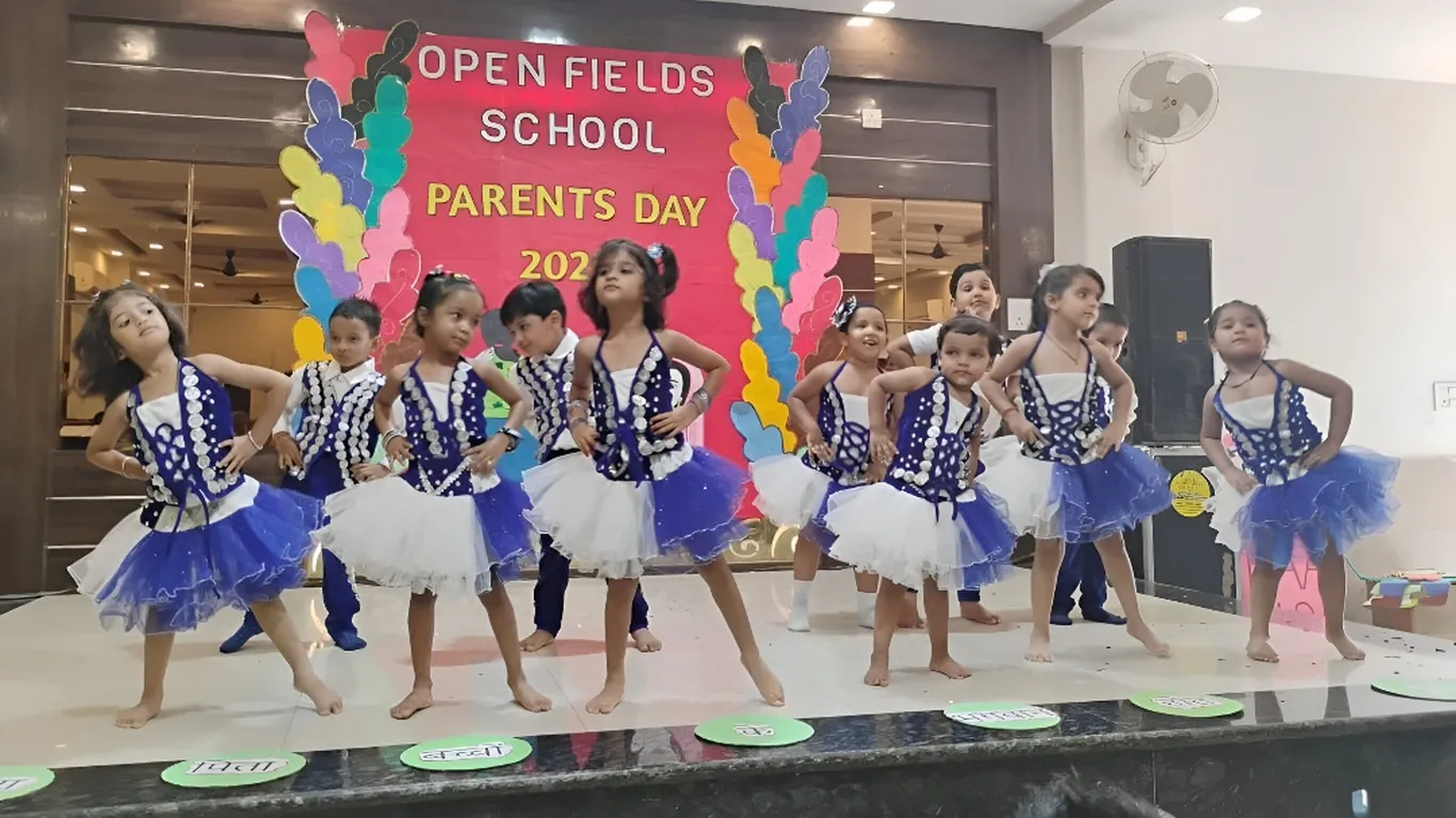 Nurturing Young Minds for their Bright Future