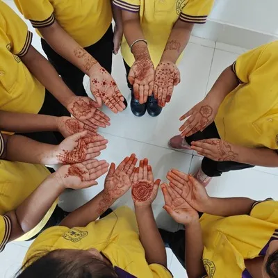 8th Class at Open Fields School - Best School in Bharatpur