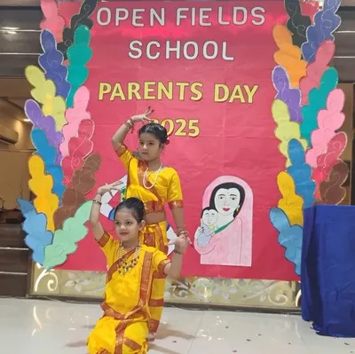 4th Class at Open Fields School - Best School in Bharatpur
